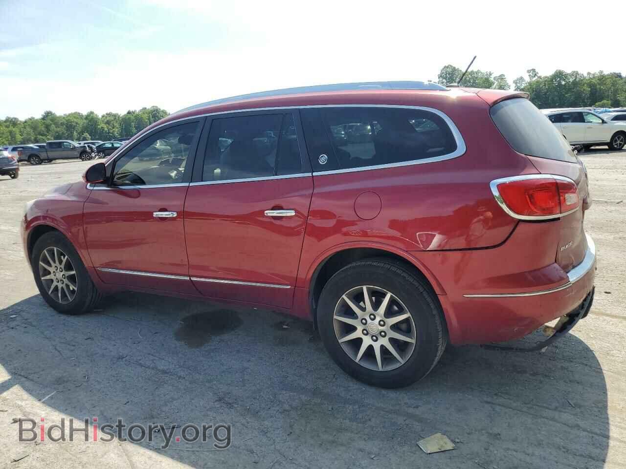 2014 BUICK ENCLAVE - VIN: 5GAKRBKD3EJ145448 - Photo 2