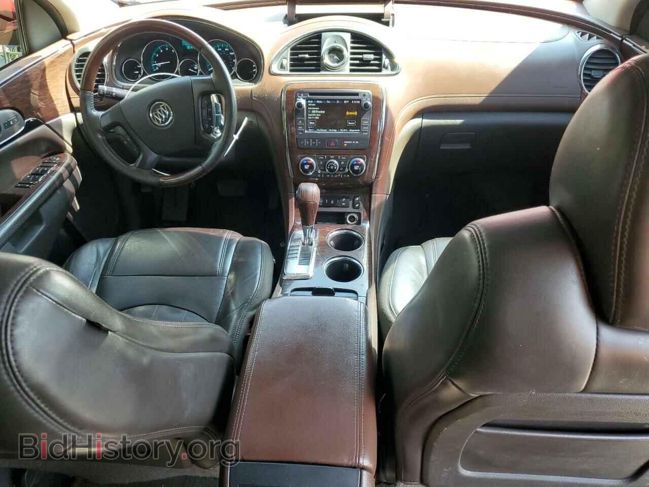 2014 BUICK ENCLAVE - VIN: 5GAKRBKD3EJ145448 - Photo 8