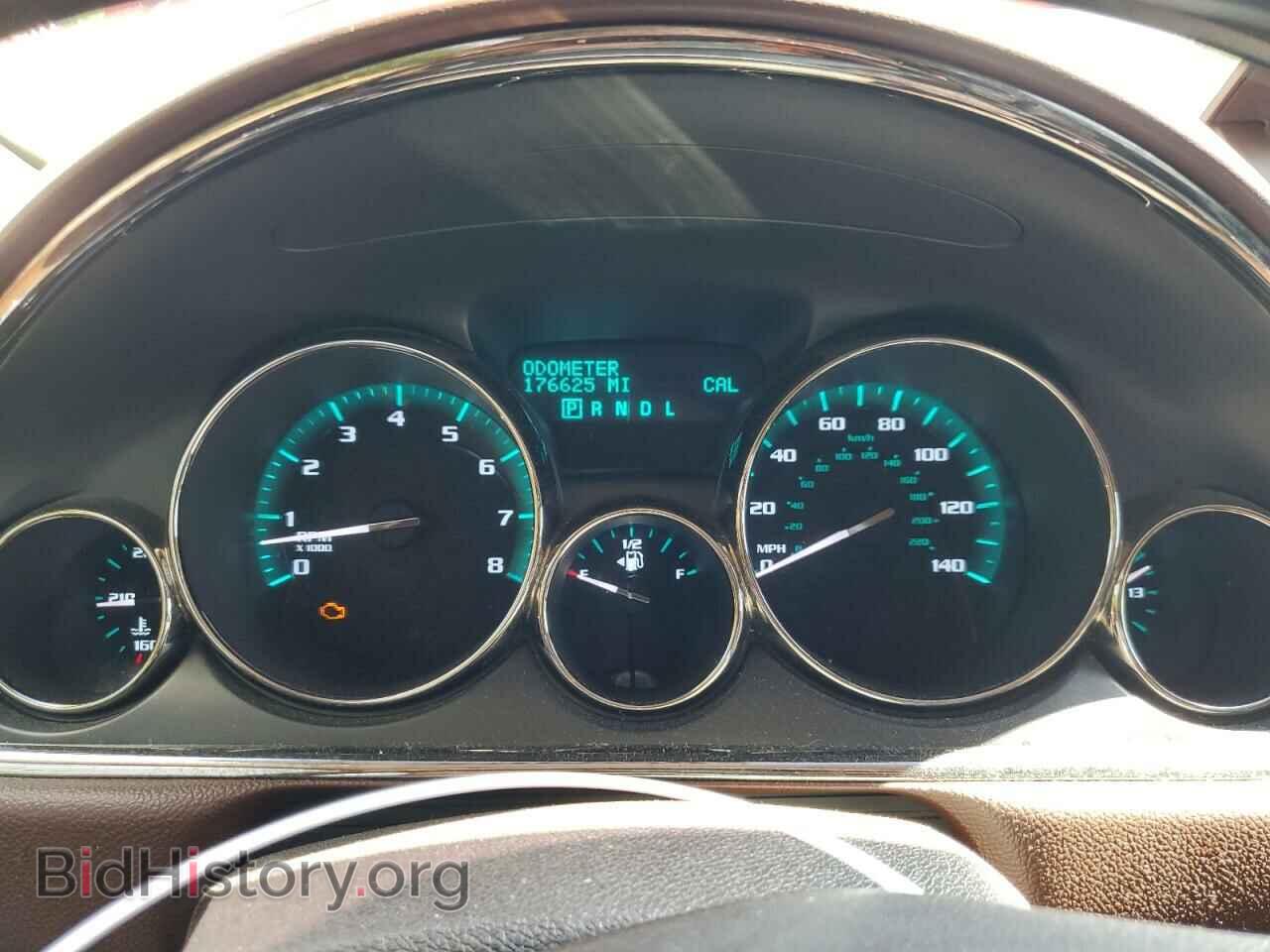 2014 BUICK ENCLAVE - VIN: 5GAKRBKD3EJ145448 - Photo 9