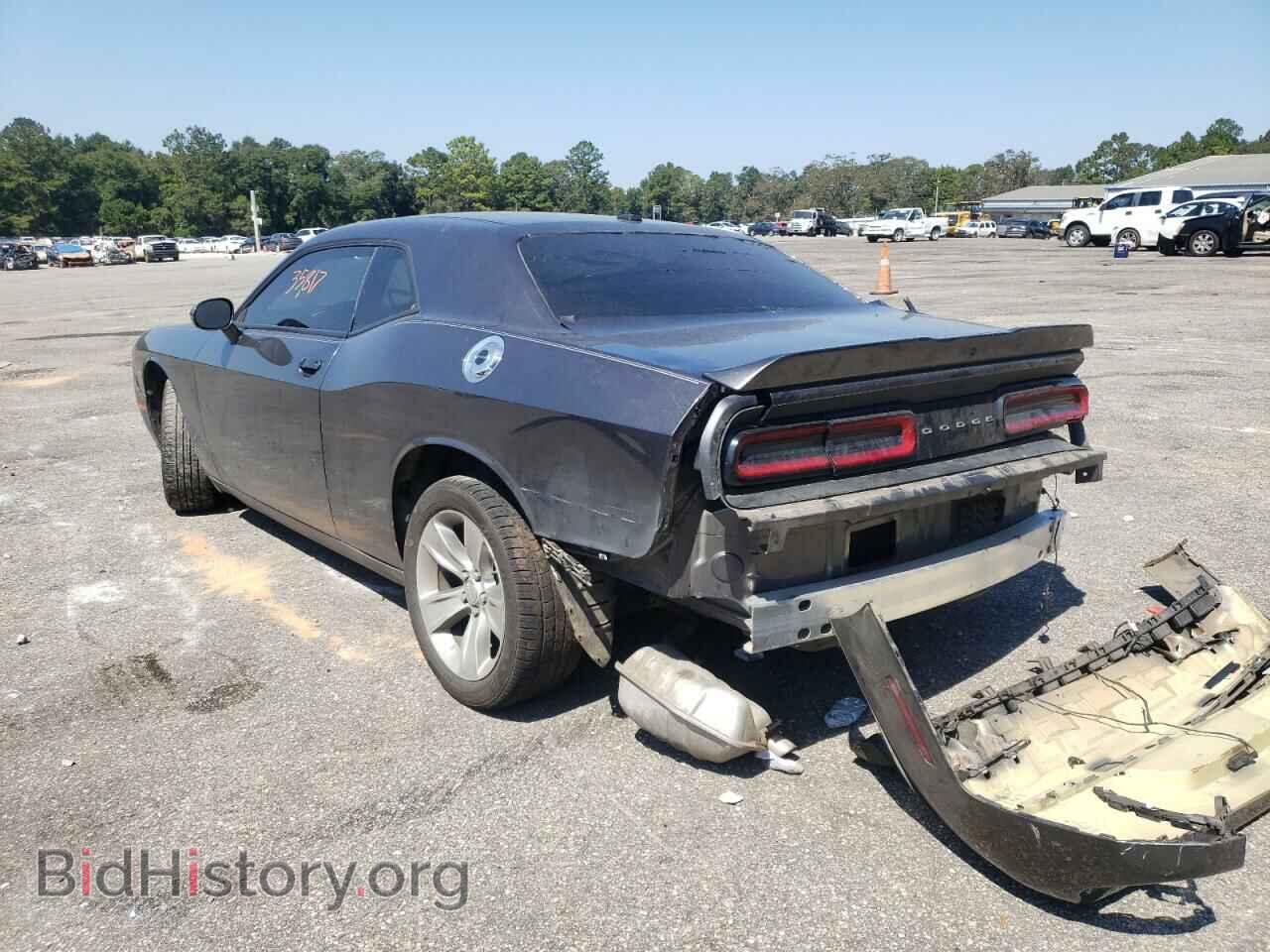 2021 DODGE CHALLENGER - VIN: 2C3CDZAG4MH531144 - Photo 3