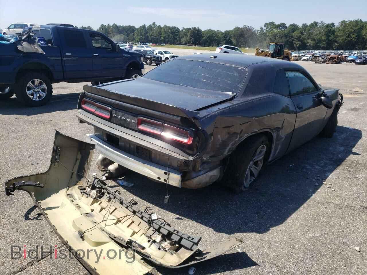 2021 DODGE CHALLENGER - VIN: 2C3CDZAG4MH531144 - Photo 4