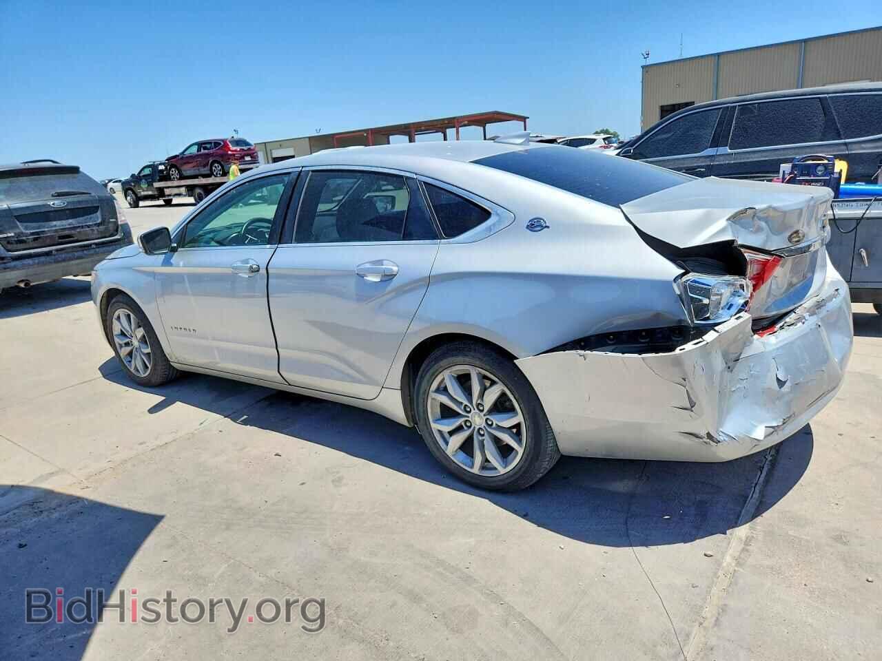 2017 CHEVROLET IMPALA - VIN: 2G1105S33H9127361 - Photo 2