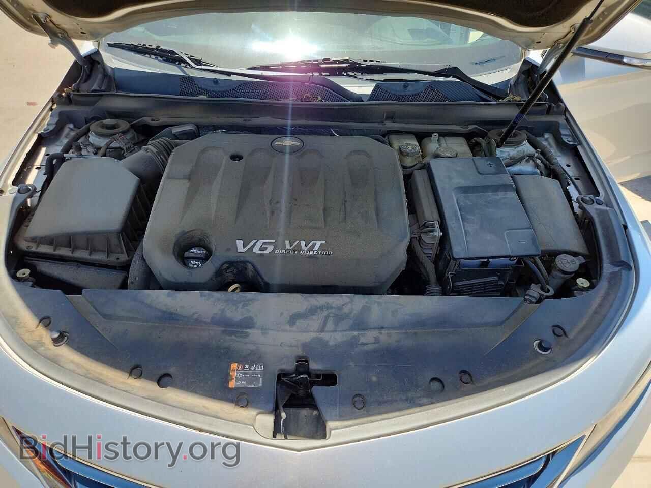 2017 CHEVROLET IMPALA - VIN: 2G1105S33H9127361 - Photo 11