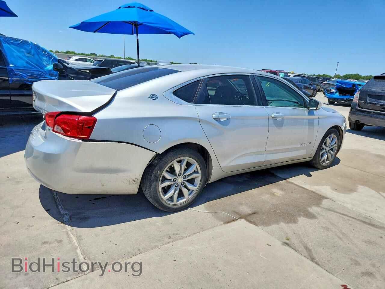 2017 CHEVROLET IMPALA - VIN: 2G1105S33H9127361 - Photo 3