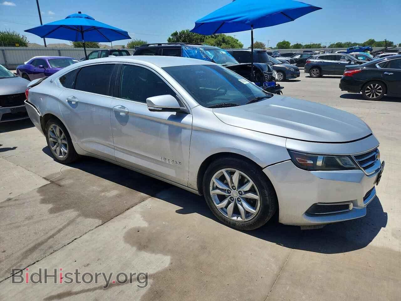 2017 CHEVROLET IMPALA - VIN: 2G1105S33H9127361 - Photo 4