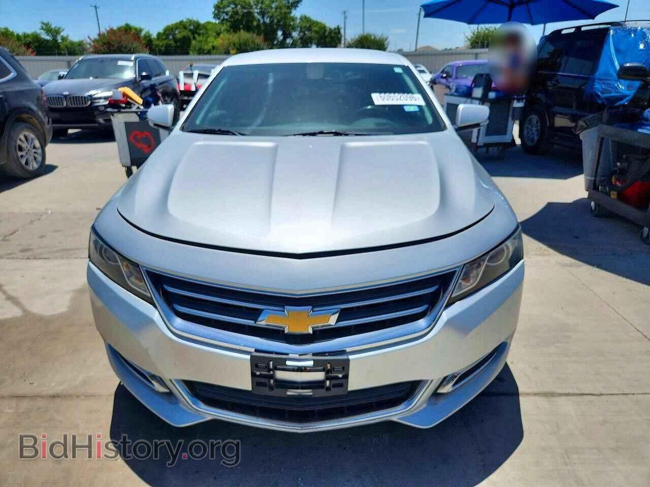 2017 CHEVROLET IMPALA - VIN: 2G1105S33H9127361 - Photo 5
