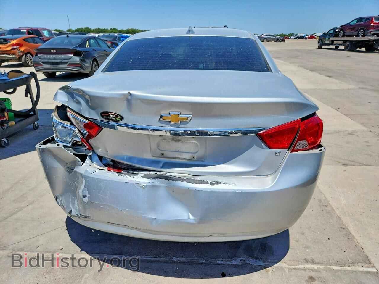 2017 CHEVROLET IMPALA - VIN: 2G1105S33H9127361 - Photo 6