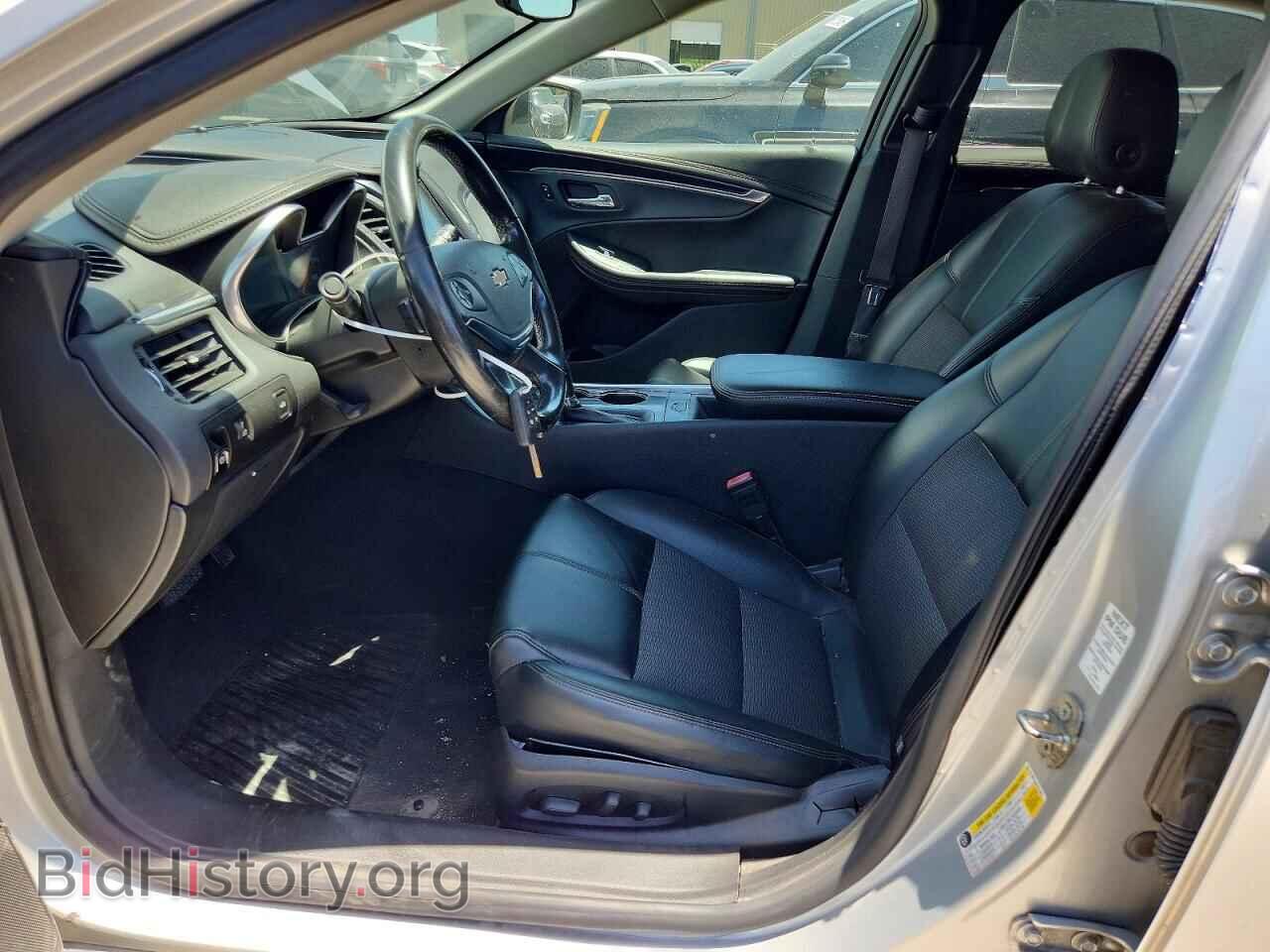 2017 CHEVROLET IMPALA - VIN: 2G1105S33H9127361 - Photo 7