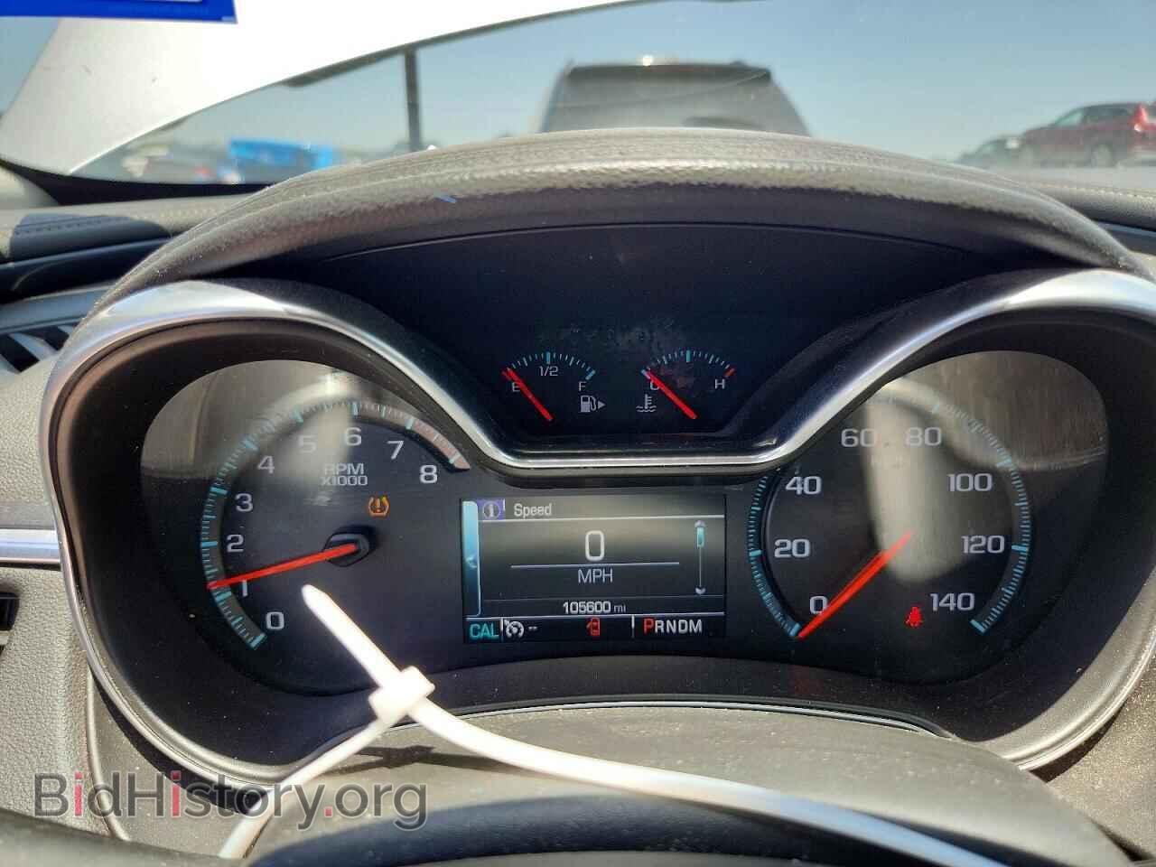 2017 CHEVROLET IMPALA - VIN: 2G1105S33H9127361 - Photo 9