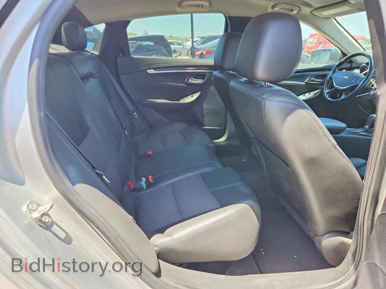 2017 CHEVROLET IMPALA - VIN: 2G1105S33H9127361 - Photo 10