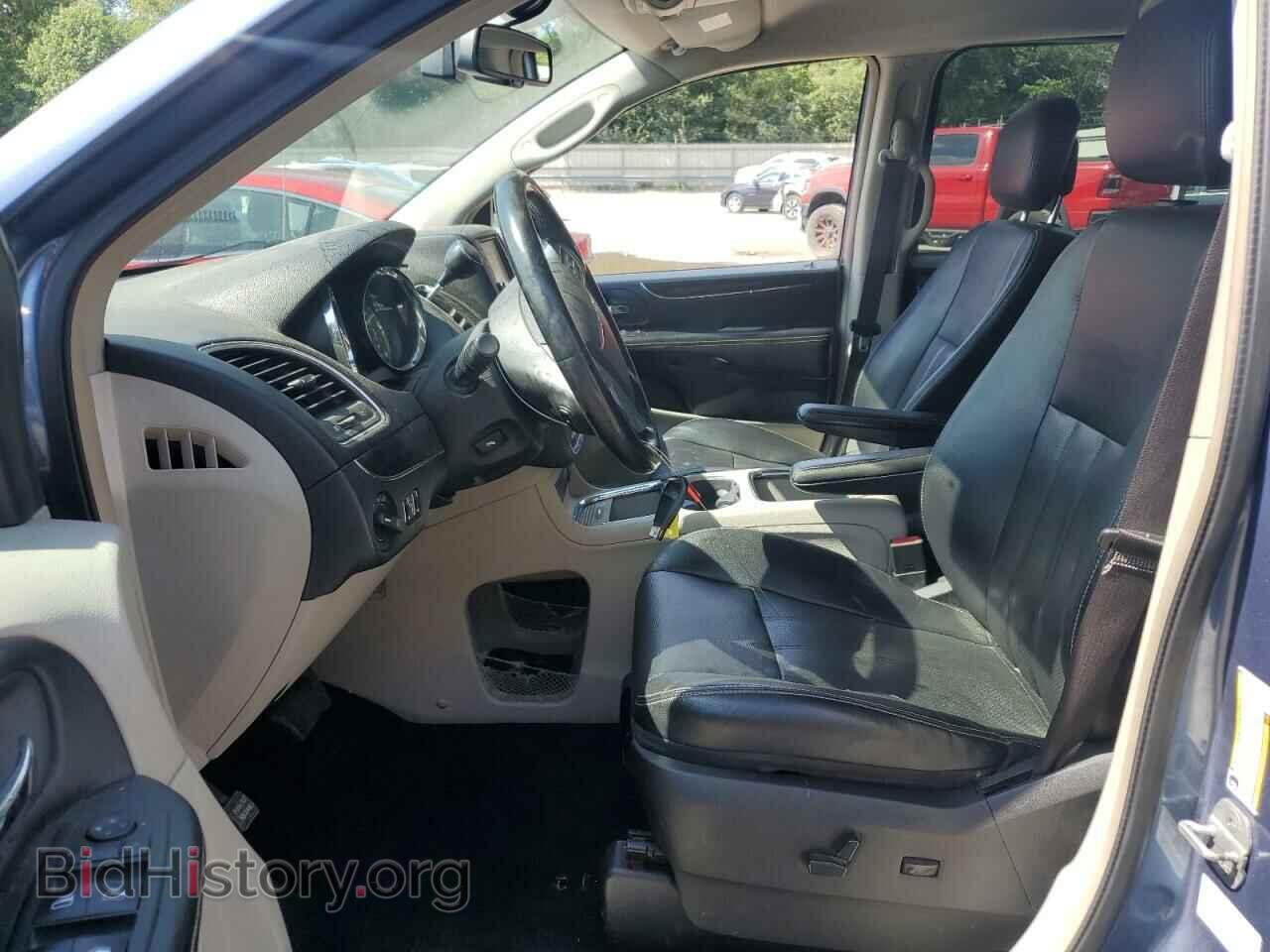 2012 CHRYSLER MINIVAN - VIN: 2C4RC1CG7CR116934 - Фото 7