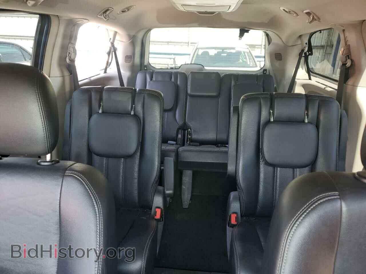 2012 CHRYSLER MINIVAN - VIN: 2C4RC1CG7CR116934 - Фото 10