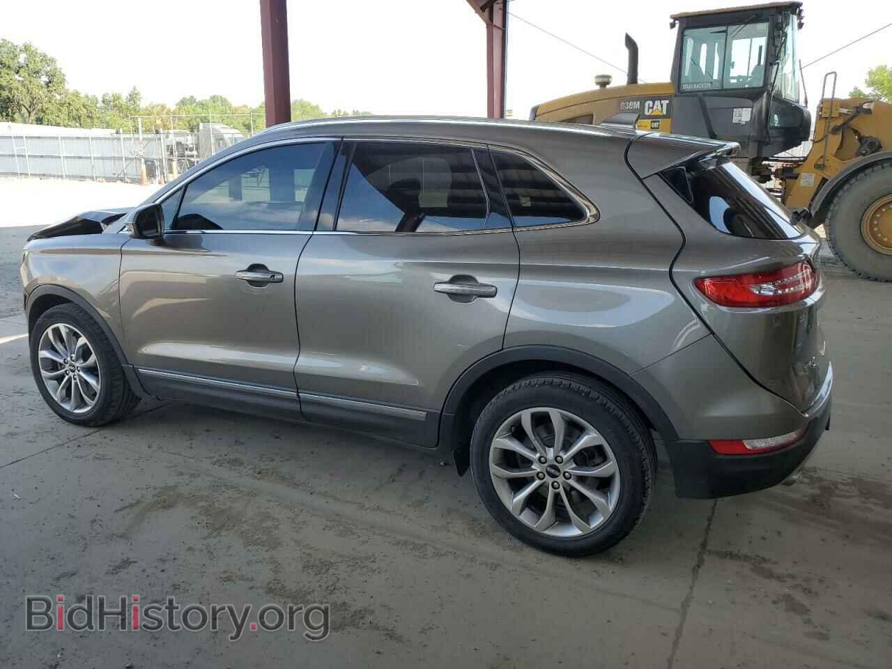 2017 LINCOLN MKC - VIN: 5LMCJ2D99HUL49721 - Фото 2