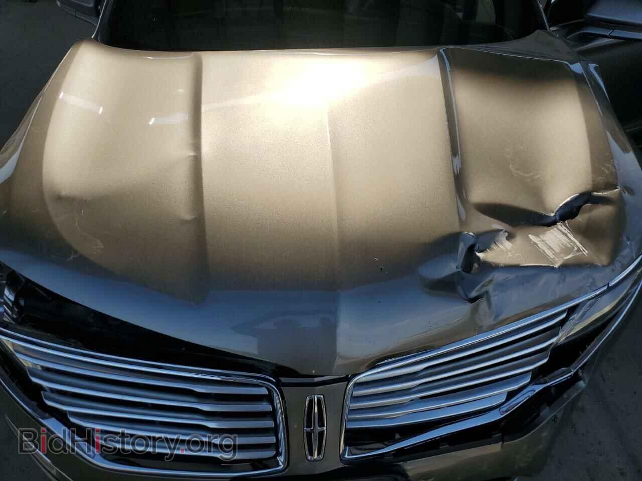2017 LINCOLN MKC - VIN: 5LMCJ2D99HUL49721 - Фото 12