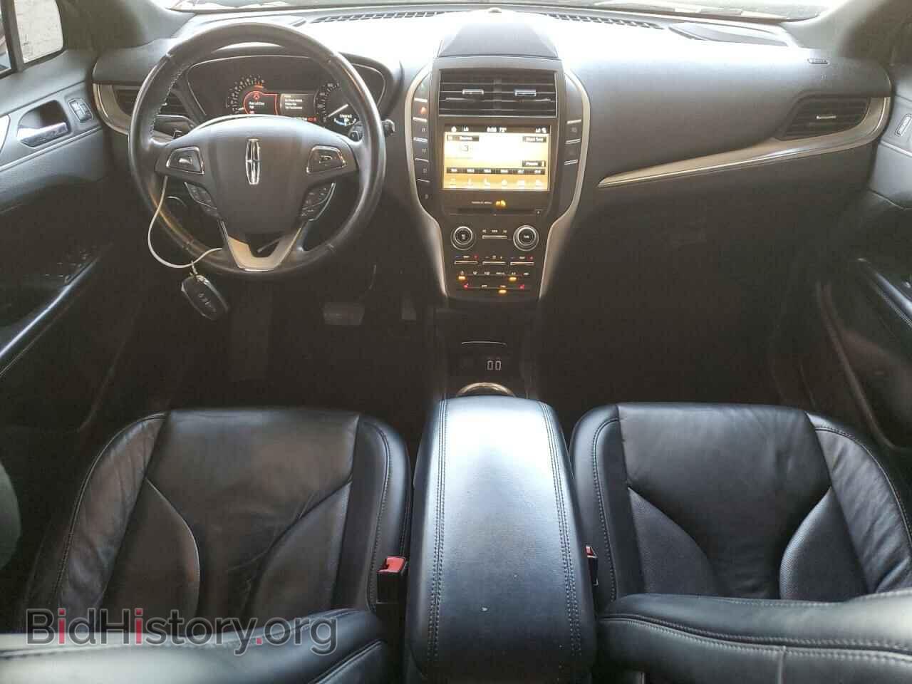 2017 LINCOLN MKC - VIN: 5LMCJ2D99HUL49721 - Фото 8