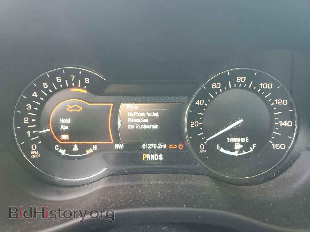 2017 LINCOLN MKC - VIN: 5LMCJ2D99HUL49721 - Фото 9