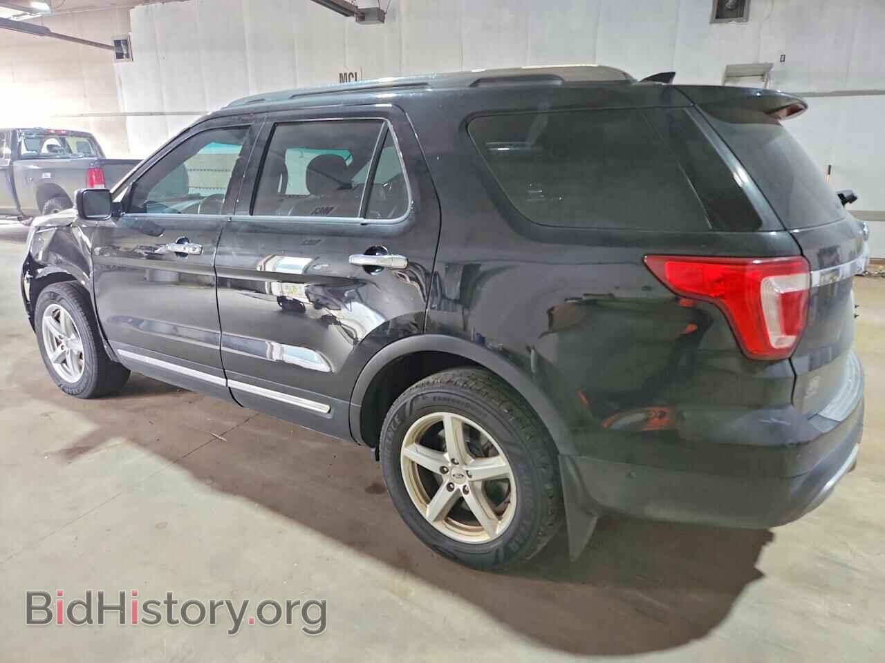 2016 FORD EXPLORER - VIN: 1FM5K8F8XGGA05201 - Photo 2