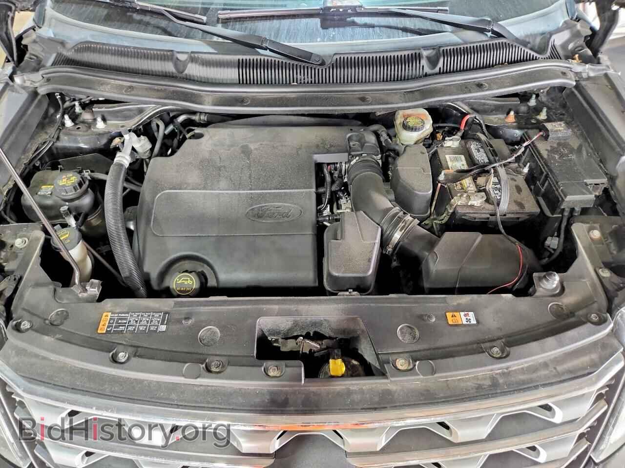 2016 FORD EXPLORER - VIN: 1FM5K8F8XGGA05201 - Photo 12