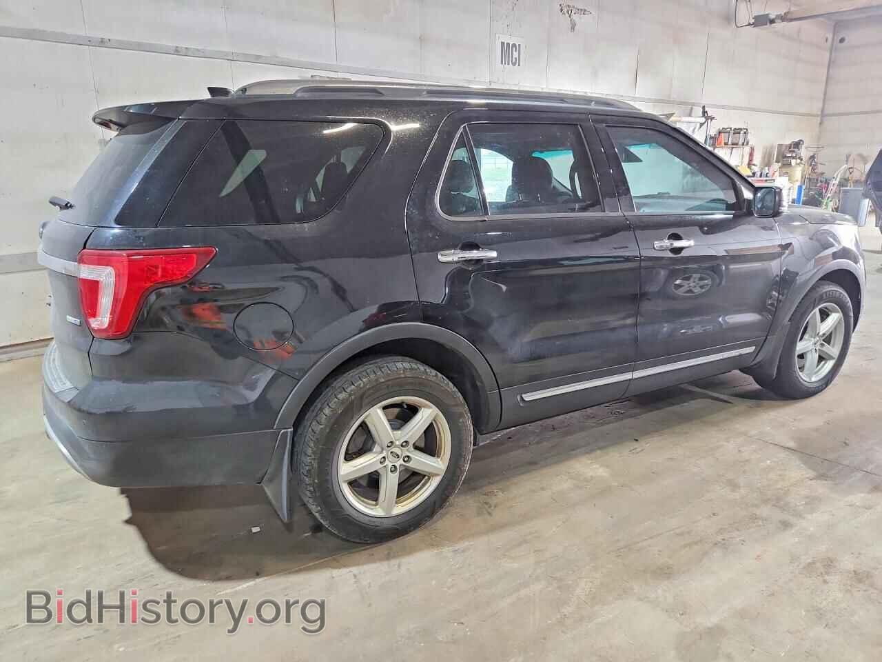 2016 FORD EXPLORER - VIN: 1FM5K8F8XGGA05201 - Photo 3