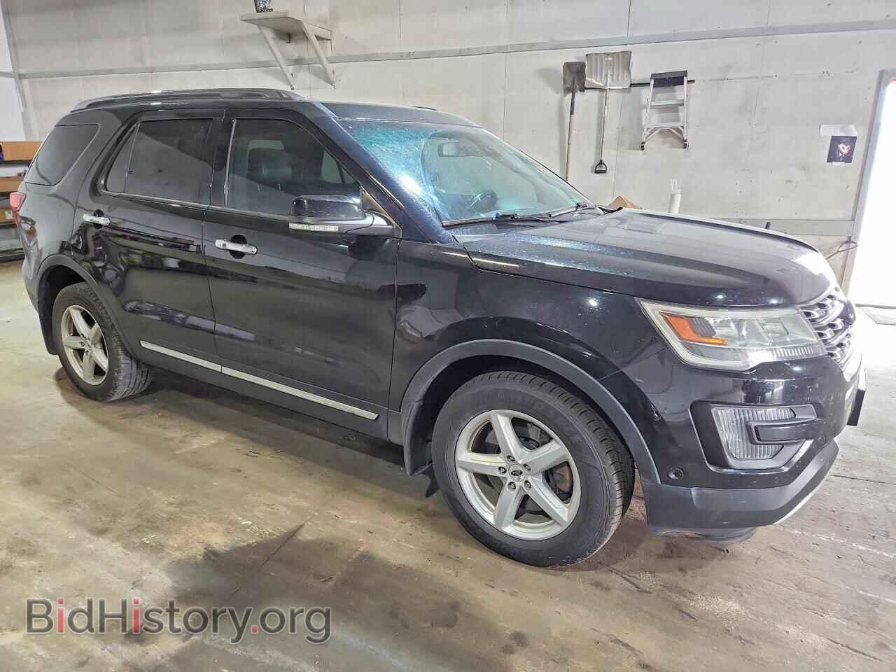 2016 FORD EXPLORER - VIN: 1FM5K8F8XGGA05201 - Photo 4