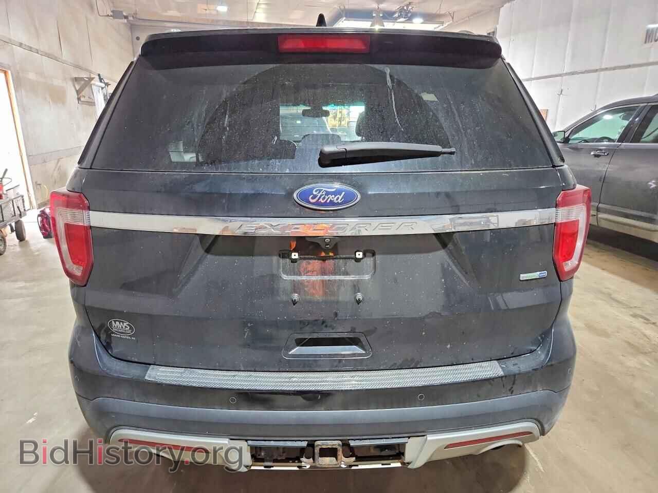 2016 FORD EXPLORER - VIN: 1FM5K8F8XGGA05201 - Photo 6