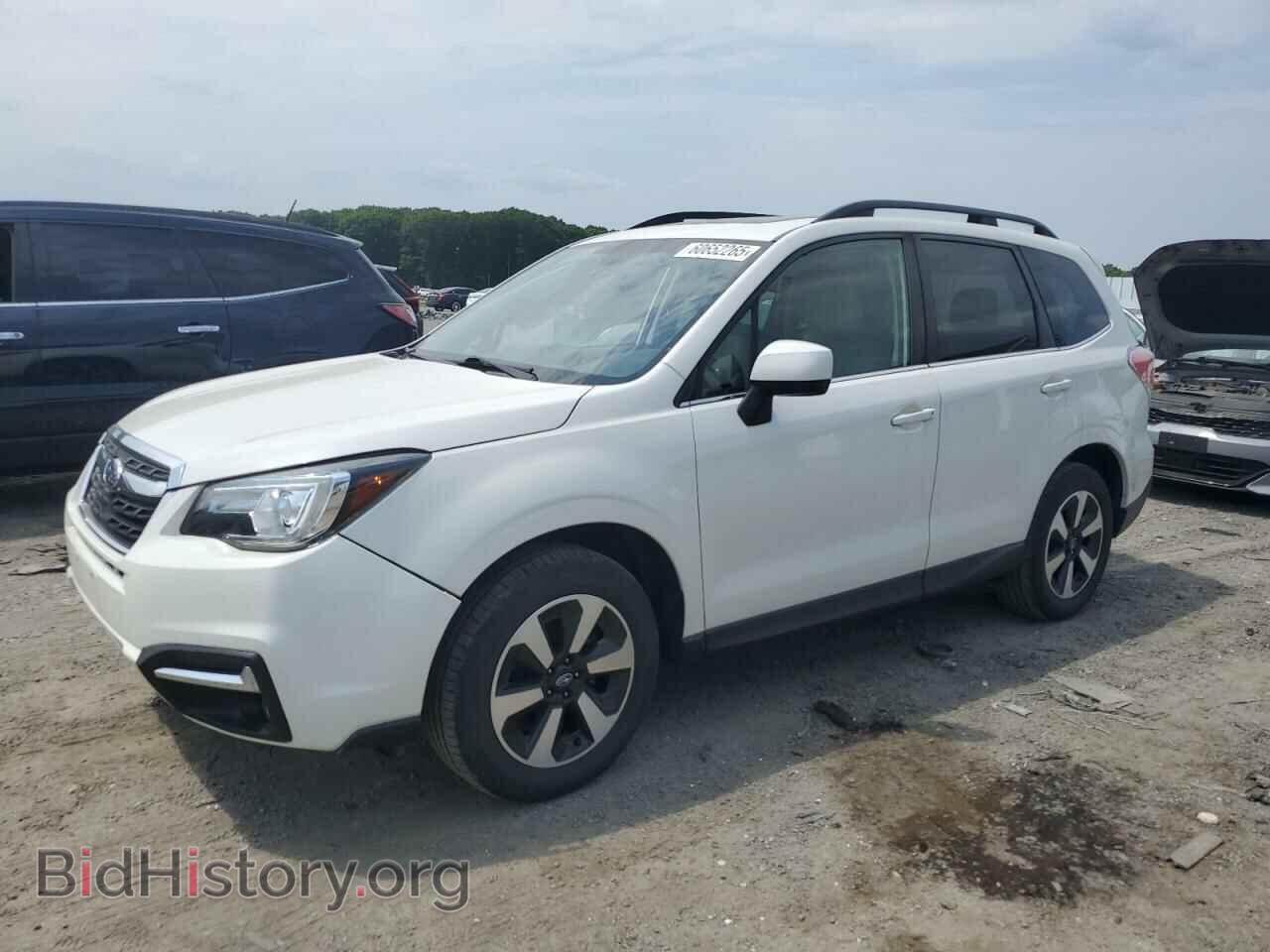 Фотография JF2SJARC9JH456480 - SUBARU FORESTER 2018