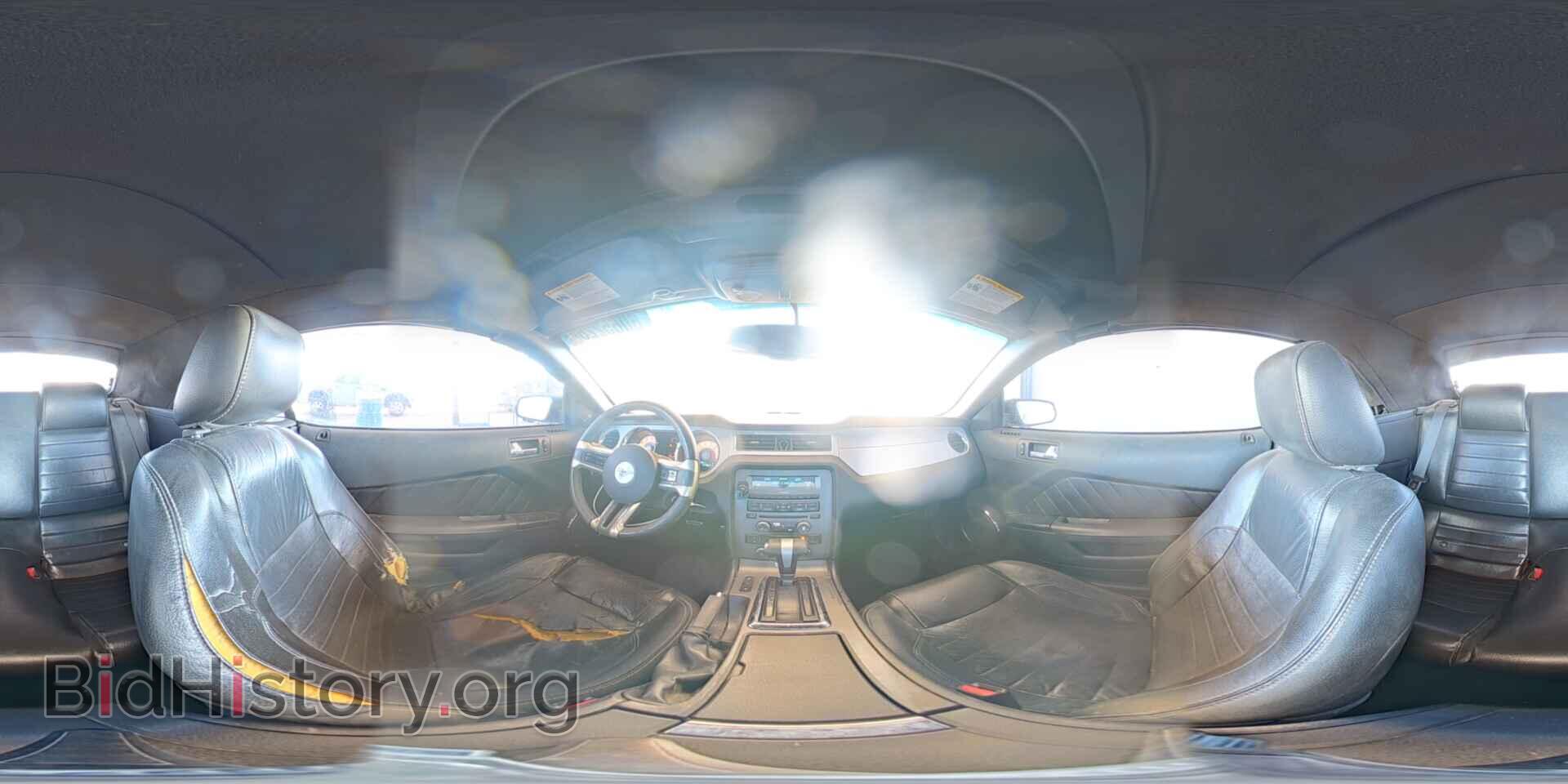 2010 FORD MUSTANG - VIN: 1ZVBP8EN5A5123995 - Фото 14