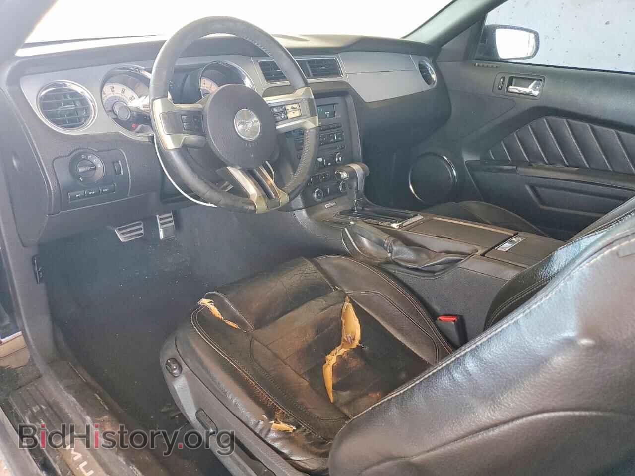 2010 FORD MUSTANG - VIN: 1ZVBP8EN5A5123995 - Фото 8