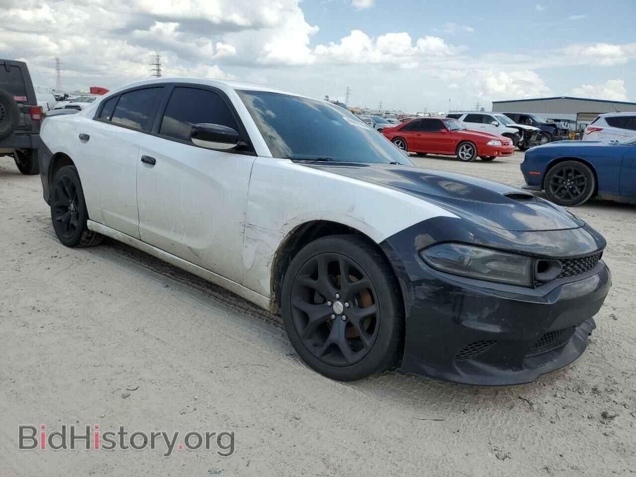2016 DODGE CHARGER - VIN: 2C3CDXHG8GH266811 - Фото 4