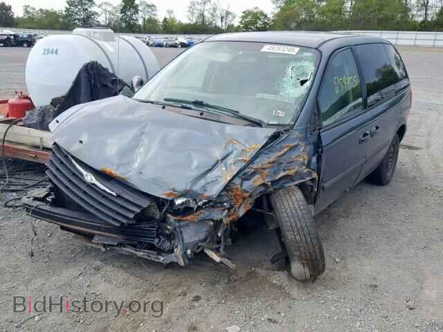 2006 CHRYSLER MINIVAN - VIN: 1A4GP45R36B528955 - Фото 2
