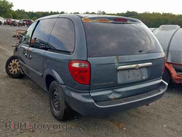 2006 CHRYSLER MINIVAN - VIN: 1A4GP45R36B528955 - Фото 3