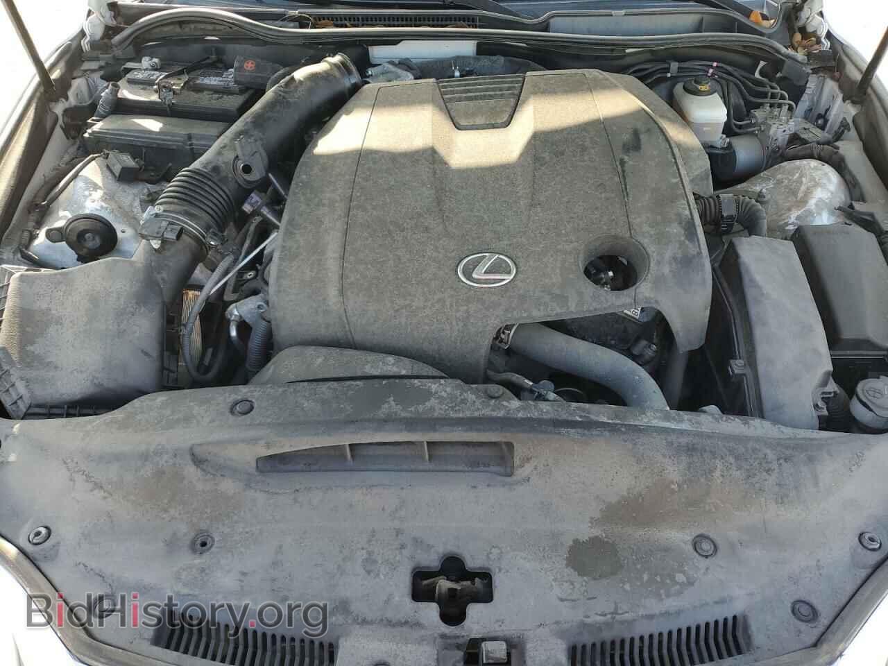 2014 LEXUS IS - VIN: JTHBF1D25E5003302 - Фото 11
