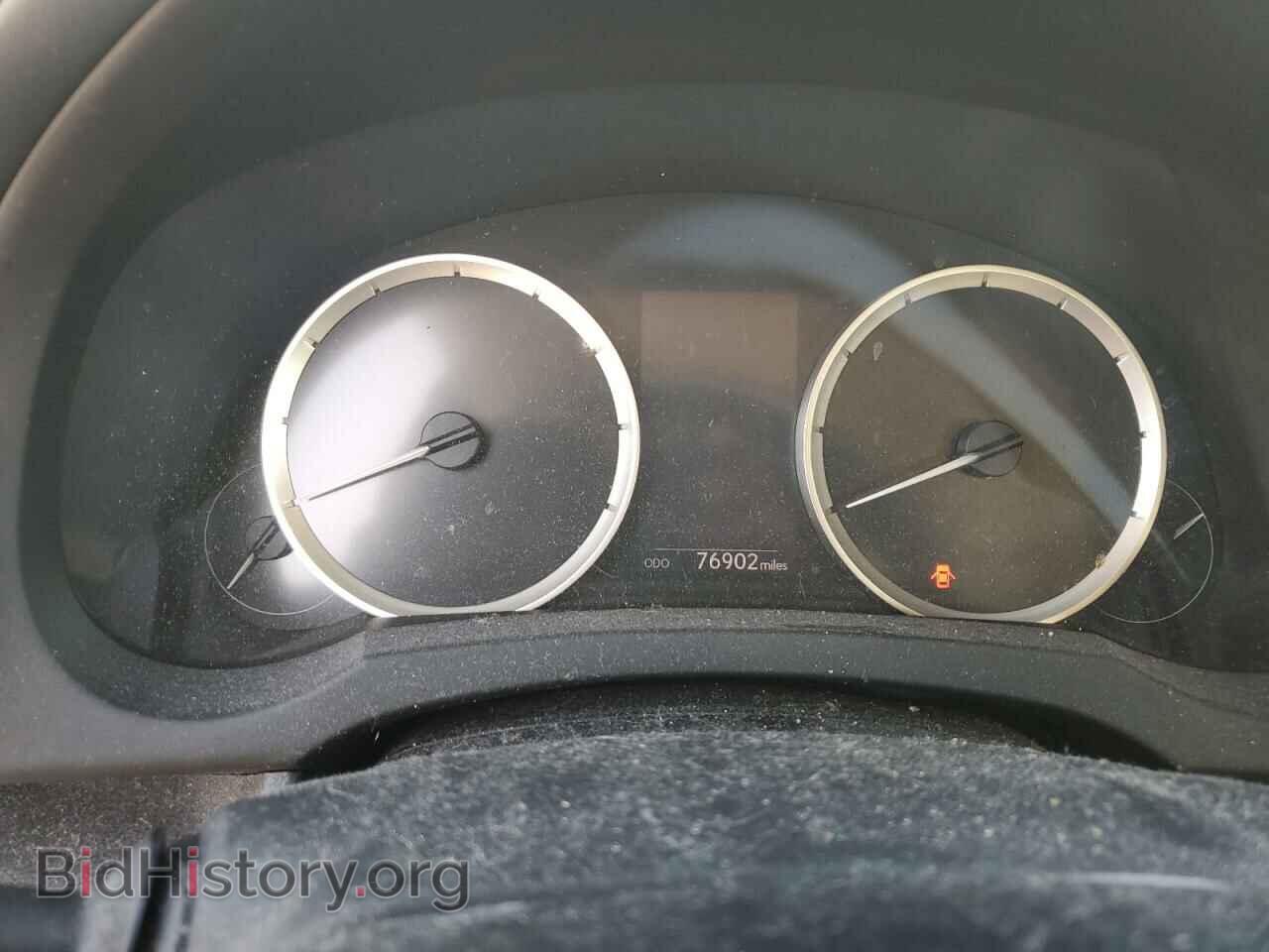 2014 LEXUS IS - VIN: JTHBF1D25E5003302 - Фото 9