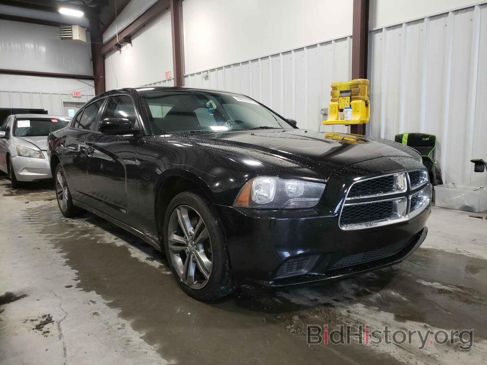 Photo 2C3CDXFG3EH238849 - DODGE CHARGER 2014