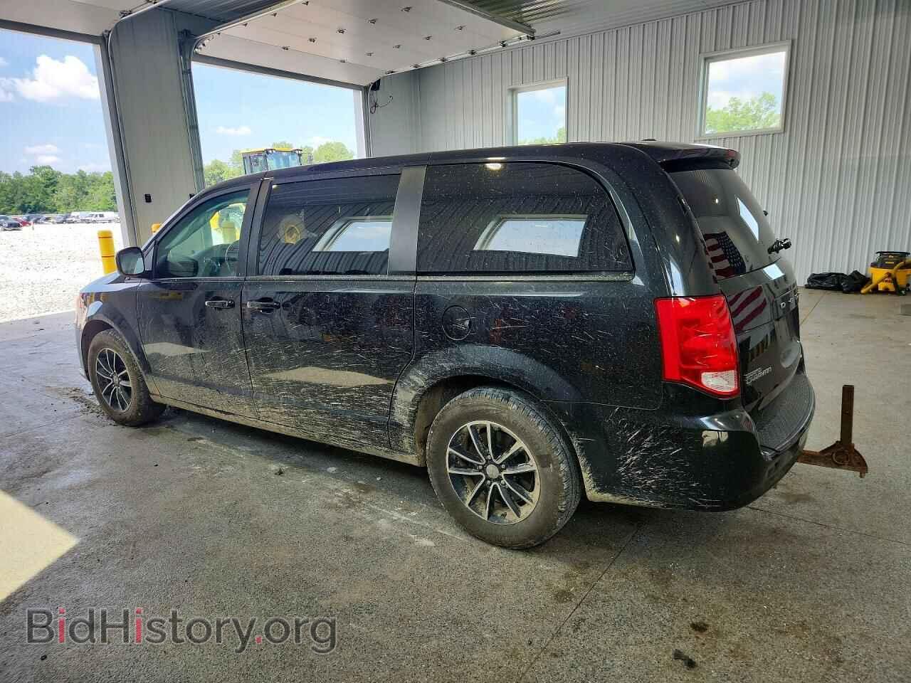 2019 DODGE CARAVAN - VIN: 2C4RDGBG4KR572275 - Фото 2