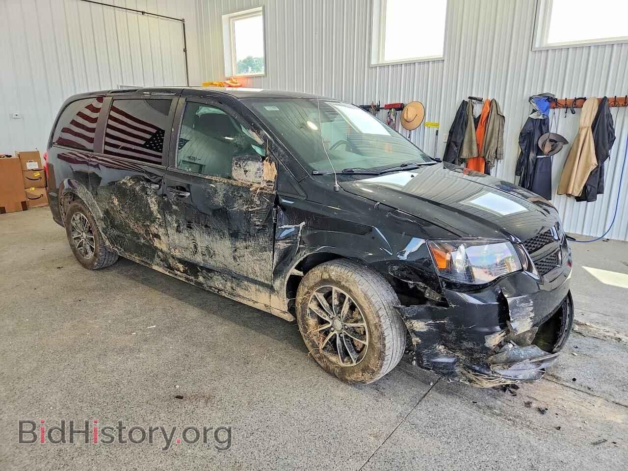 2019 DODGE CARAVAN - VIN: 2C4RDGBG4KR572275 - Фото 4
