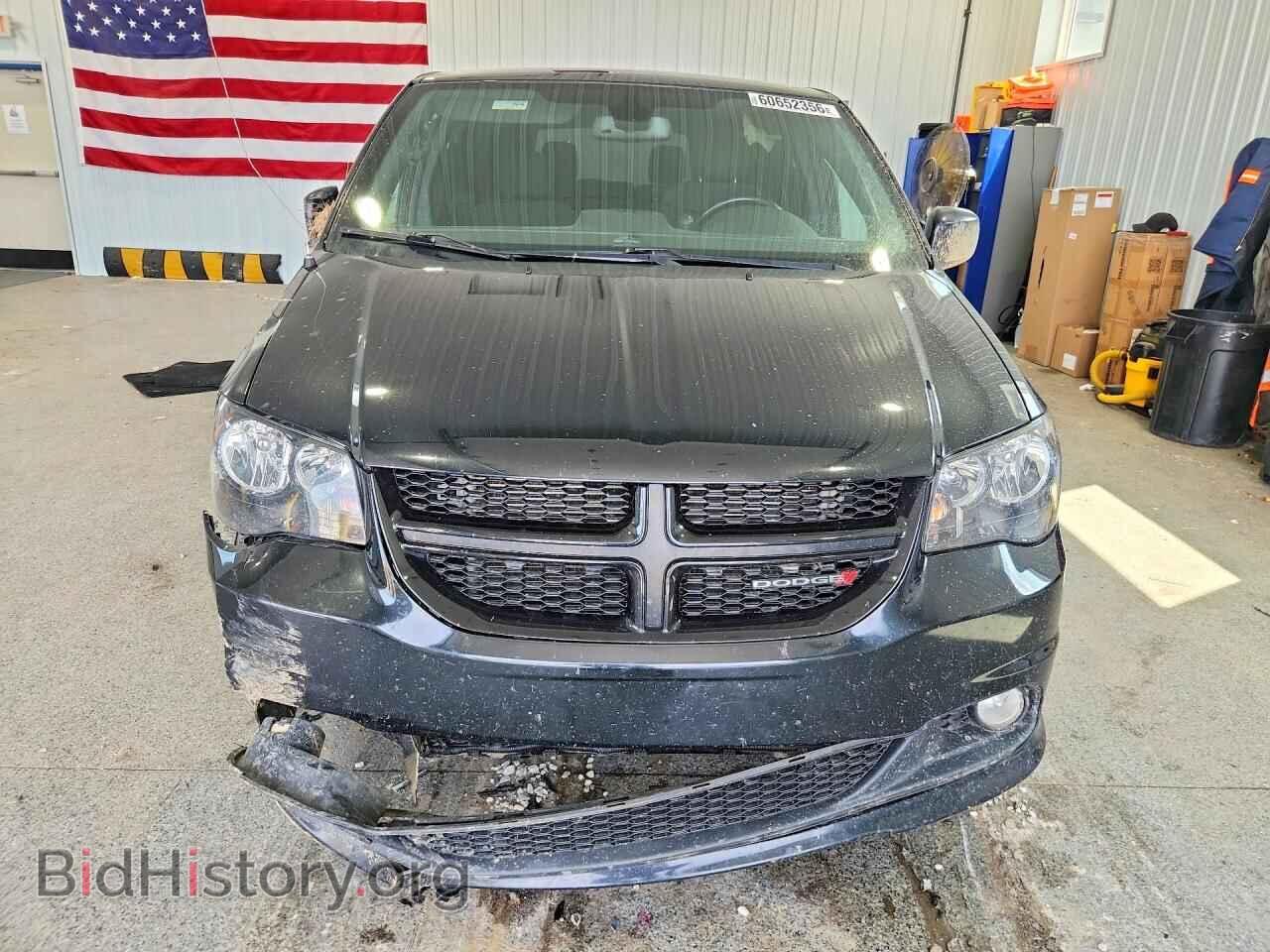 2019 DODGE CARAVAN - VIN: 2C4RDGBG4KR572275 - Фото 5
