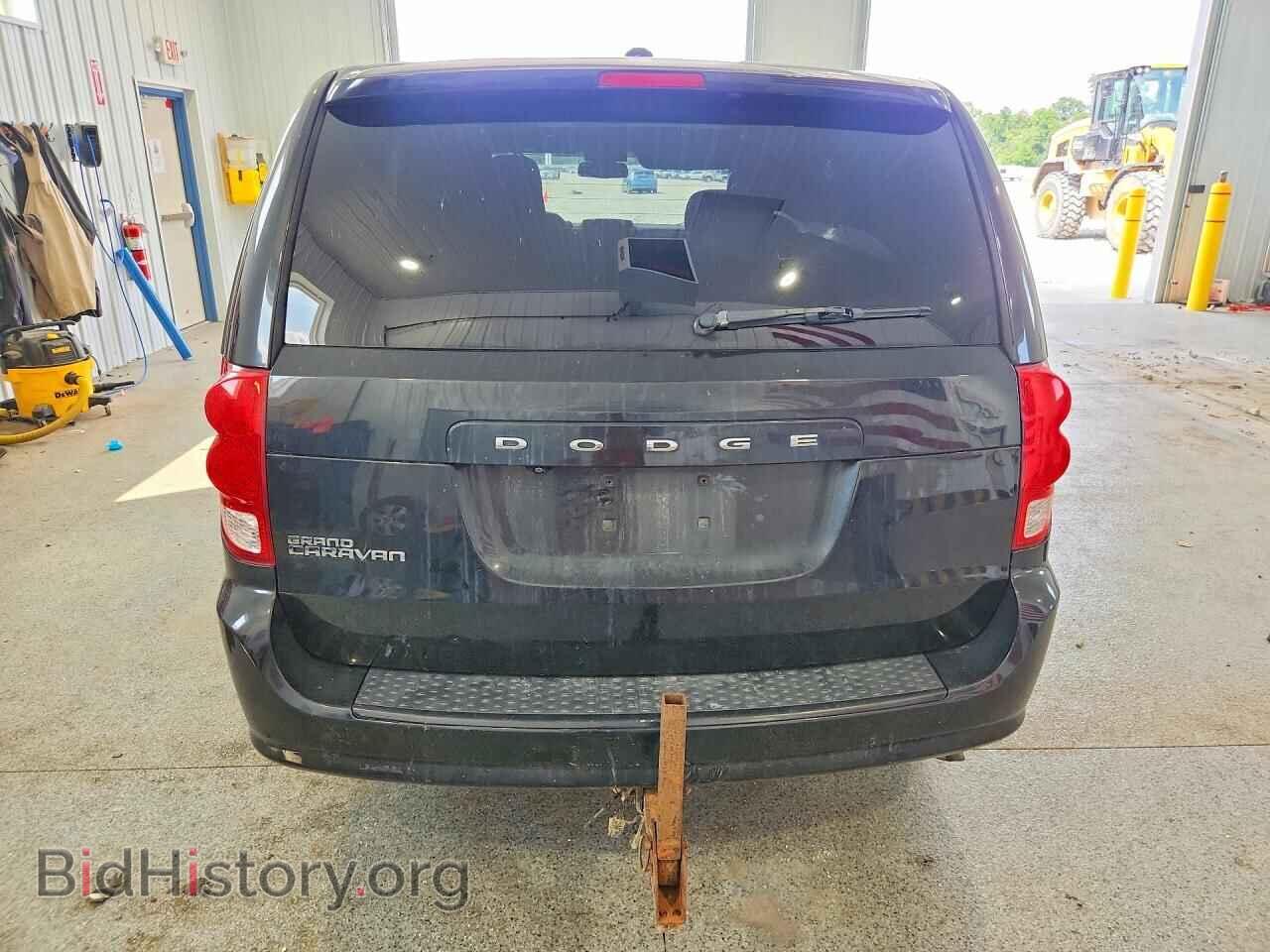 2019 DODGE CARAVAN - VIN: 2C4RDGBG4KR572275 - Фото 6