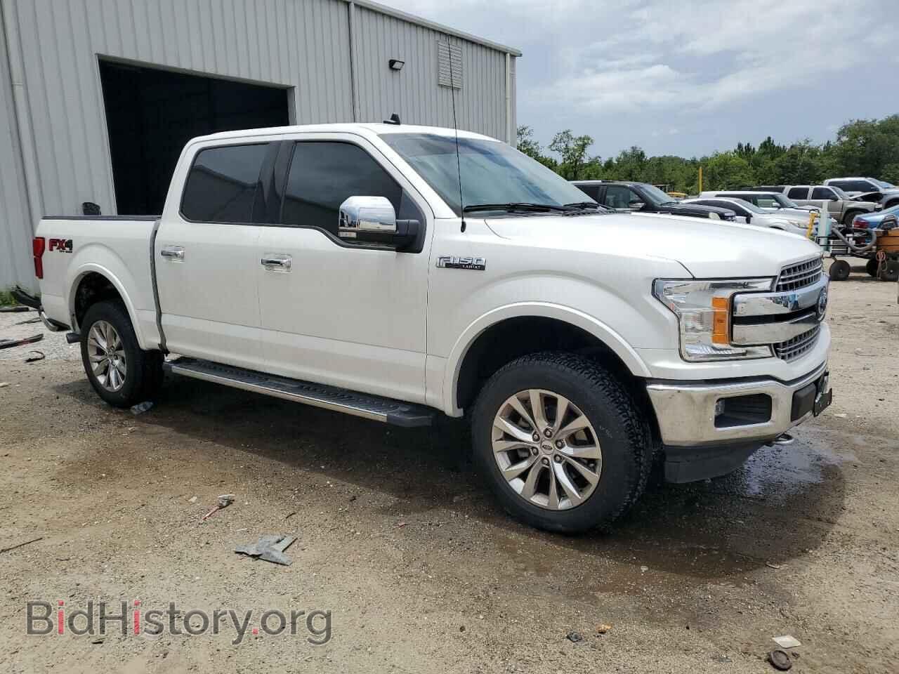 2019 FORD F-150 - VIN: 1FTEW1E49KFD10086 - Фото 4