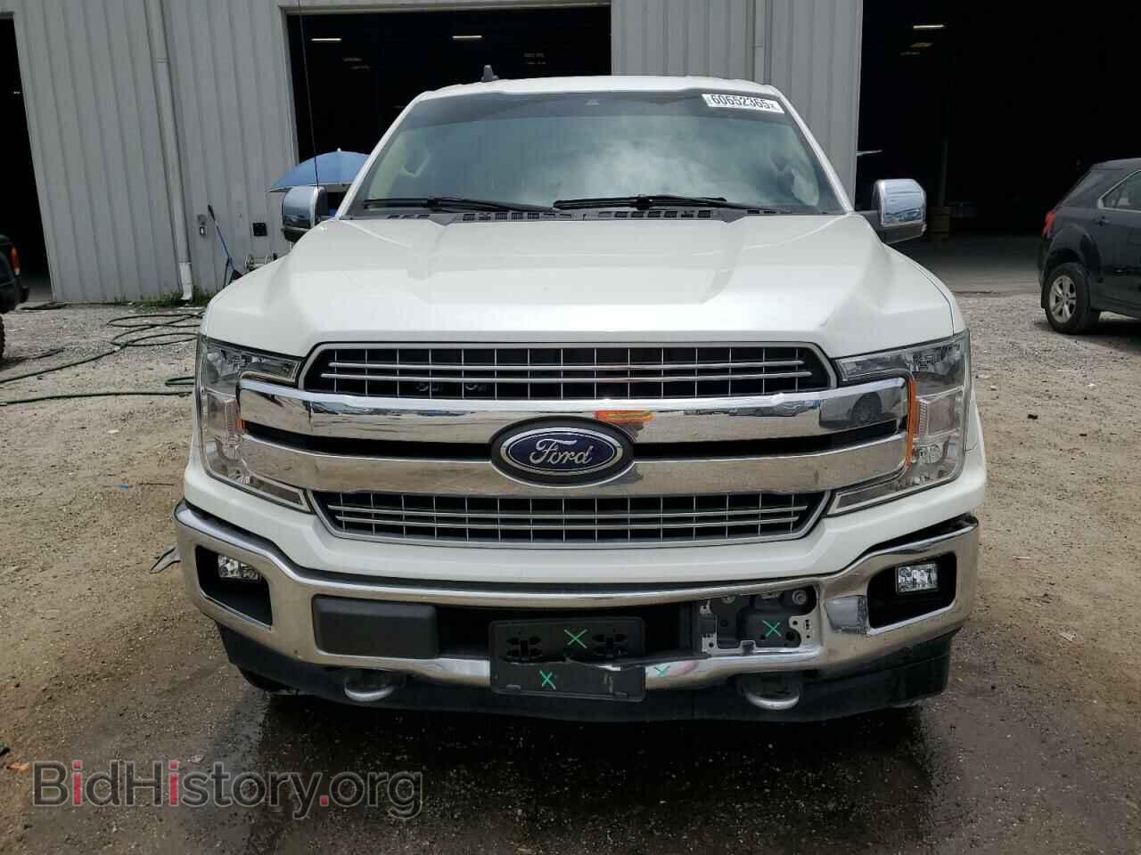 2019 FORD F-150 - VIN: 1FTEW1E49KFD10086 - Фото 5