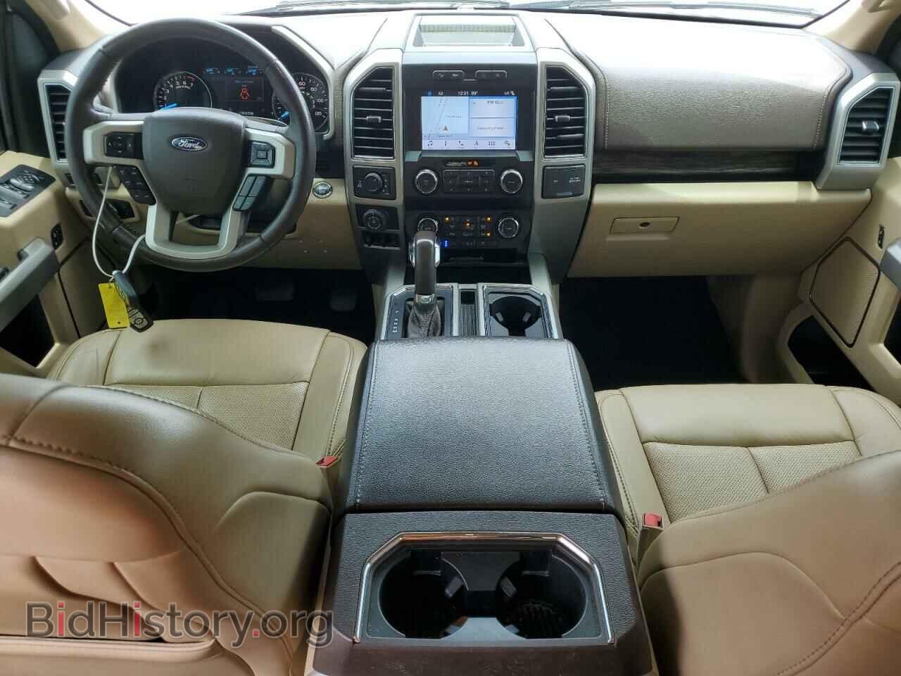 2019 FORD F-150 - VIN: 1FTEW1E49KFD10086 - Фото 8