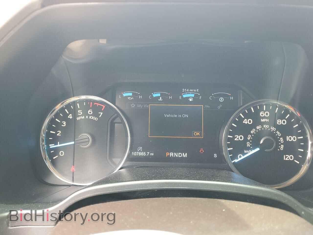 2019 FORD F-150 - VIN: 1FTEW1E49KFD10086 - Фото 9