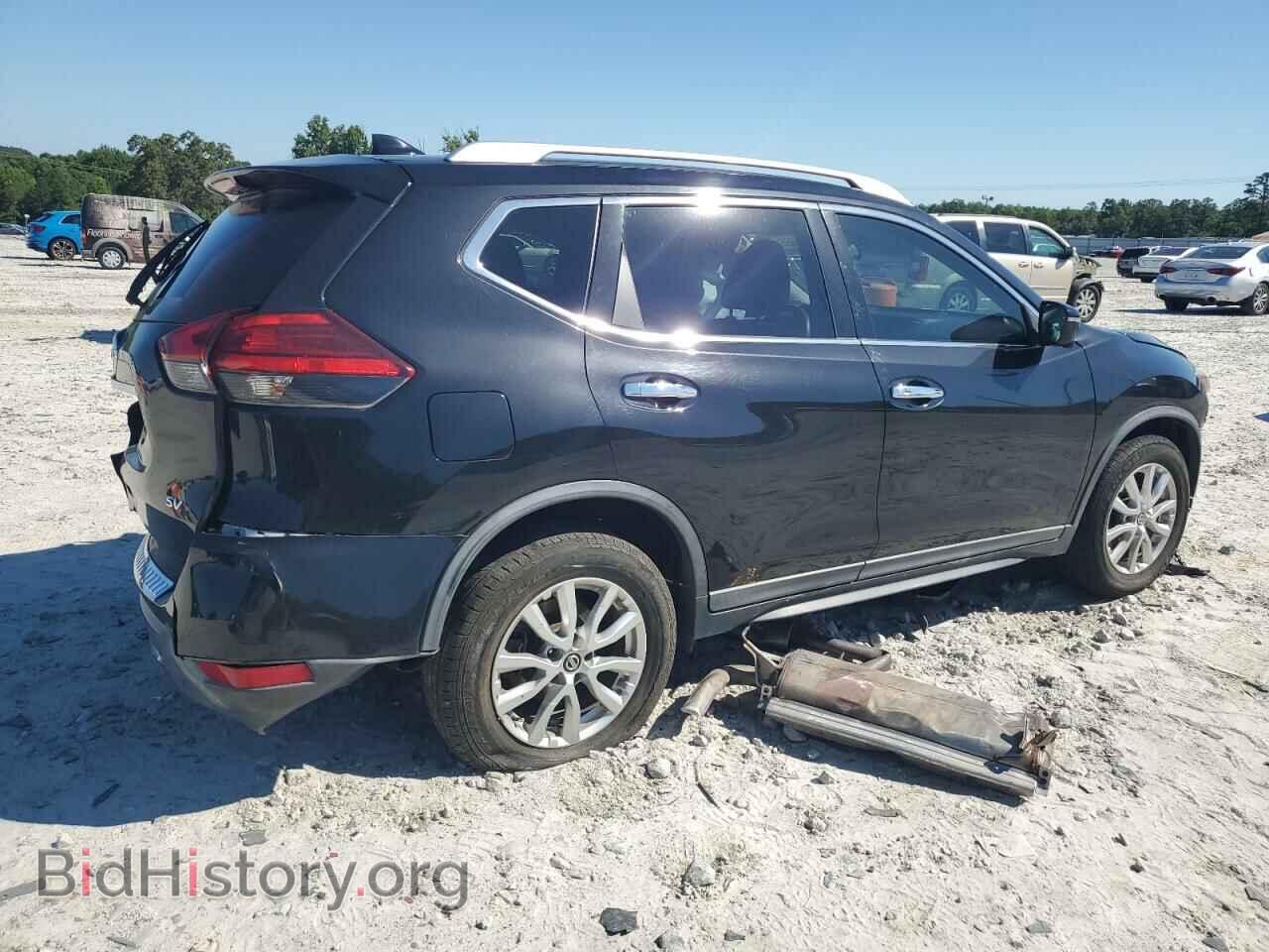 2017 NISSAN ROGUE - VIN: KNMAT2MT0HP561667 - Фото 3