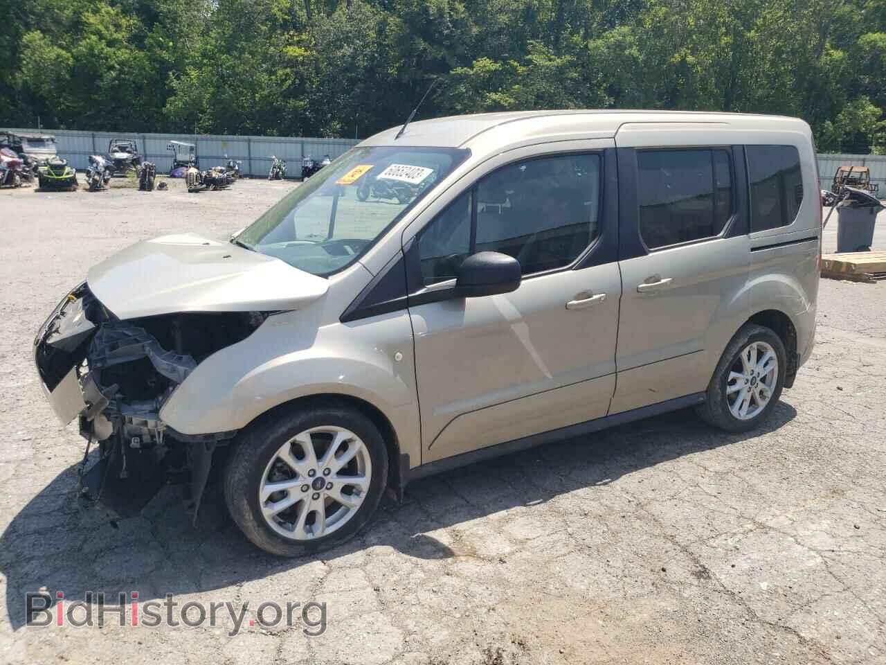 Фотография NM0AE8F78F1176884 - FORD TRANSIT 2015