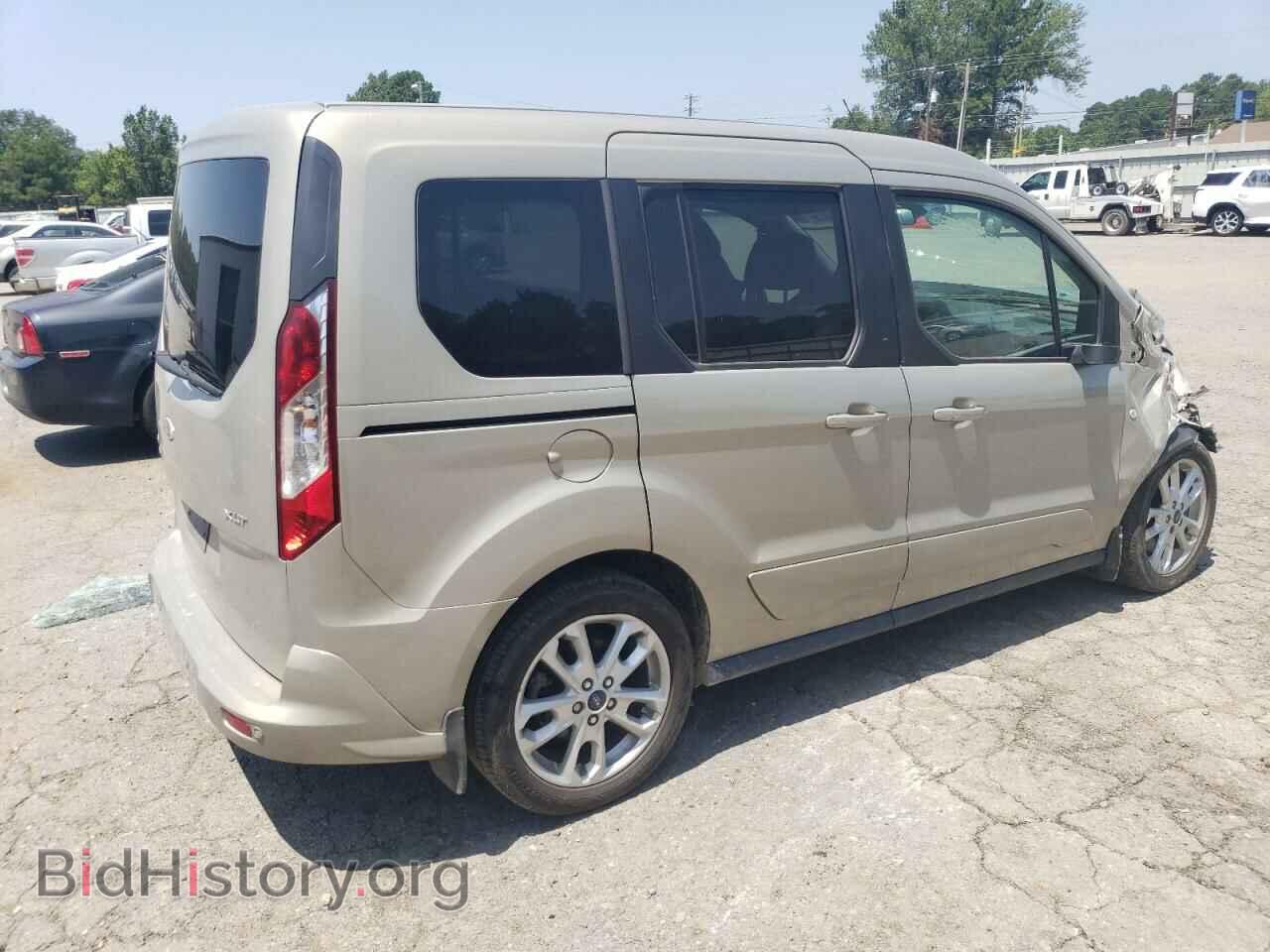 2015 FORD TRANSIT - VIN: NM0AE8F78F1176884 - Фото 3