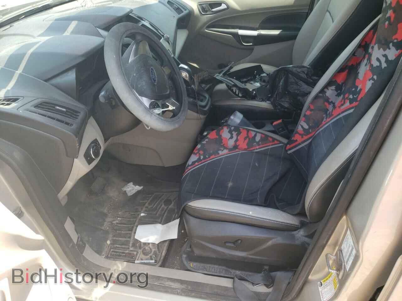 2015 FORD TRANSIT - VIN: NM0AE8F78F1176884 - Фото 7