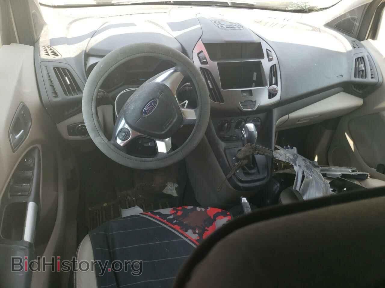 2015 FORD TRANSIT - VIN: NM0AE8F78F1176884 - Фото 8