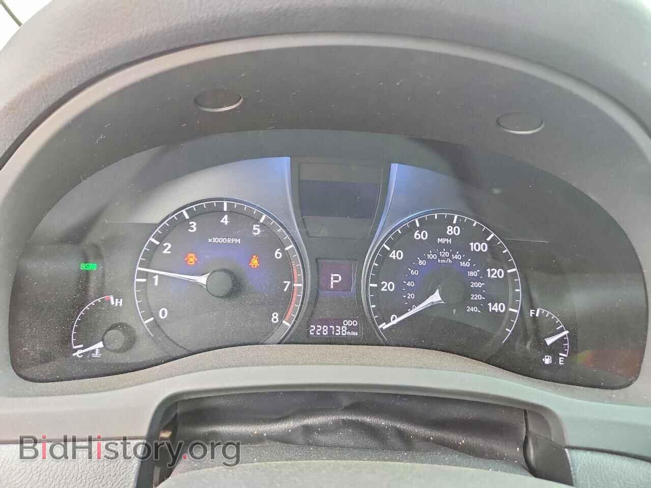 2013 LEXUS RX350 - VIN: 2T2BK1BA7DC222590 - Фото 9