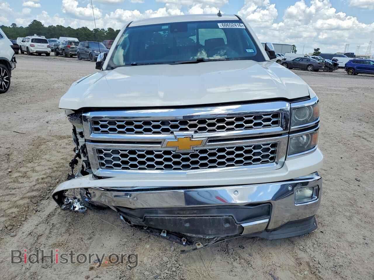 2014 CHEVROLET SILVERADO - VIN: 3GCPCSECXEG484363 - Photo 5