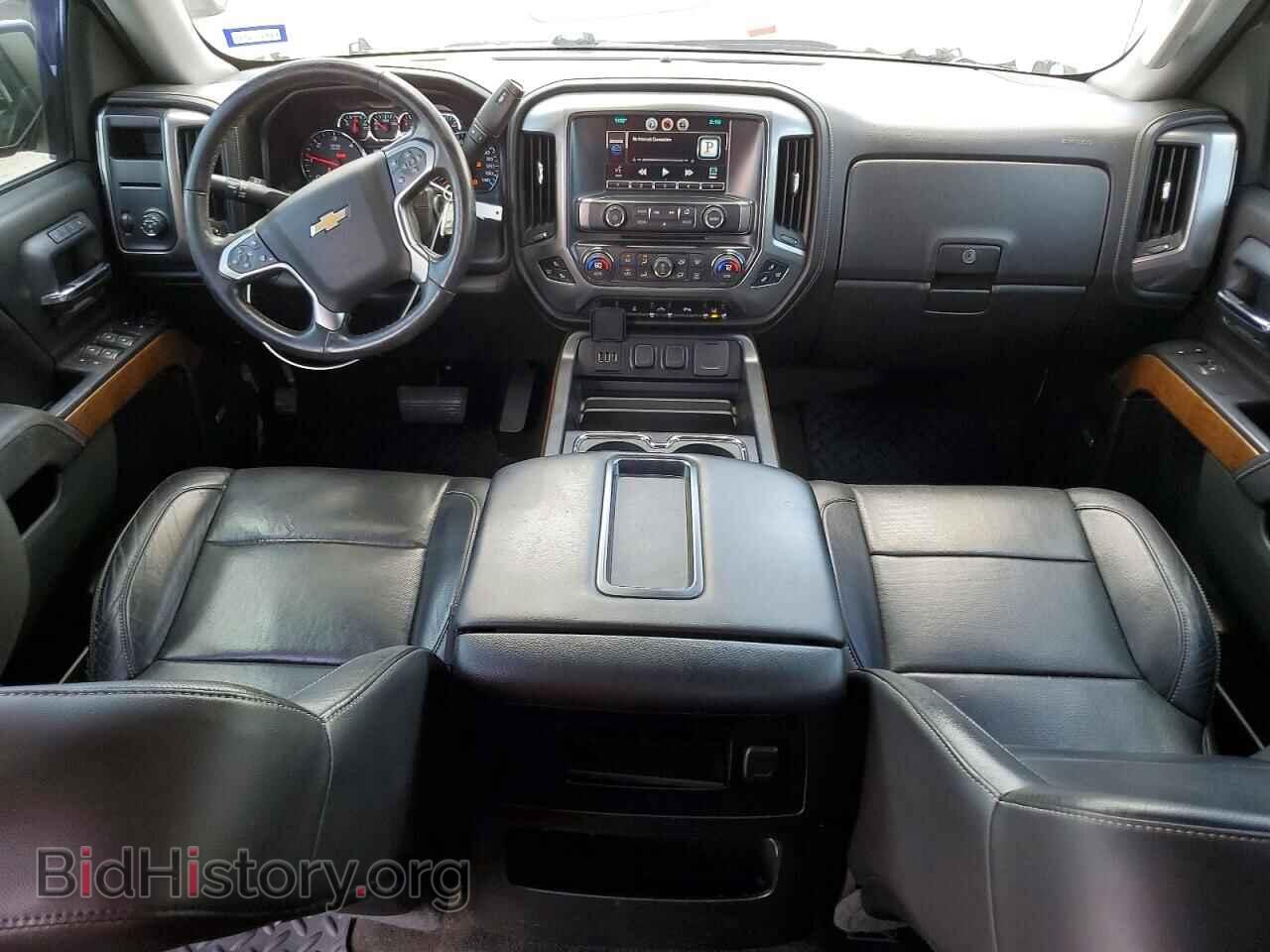 2014 CHEVROLET SILVERADO - VIN: 3GCPCSECXEG484363 - Photo 8